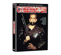 Cybernator - Mediabook - Super Spooky Stories - Limited Edition auf 55 Stück (+ Bonus-DVD) [Alemania]
