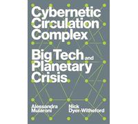 Cybernetic Circulation Complex: Big Tech and Planetary Crisis