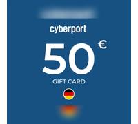 Cyberport Gift Card 50 EUR Key - GERMANY