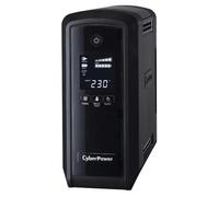 CyberPower CP900EPFCLCD sistema de alimentación ininterrumpida (UPS) En espera (Fuera de línea) o Standby (Offline) 0,9 kVA 540 W 6 salidas AC