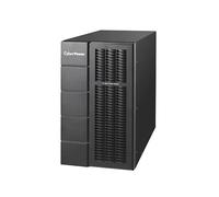 CyberPower BPSE72V45A Armario para baterías SAI (Torre, Negro, Metal, 0-40 °C, CE, GOST, LOA, -20-40 °C)