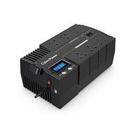 CyberPower BR1200ELCD sistema de alimentación ininterrumpida (UPS) Línea interactiva 1200 VA 720 W 8 salidas AC - Fuente de alimentación continua (UPS)