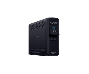 CyberPower - CP1350EPFCLCD sistema de alimentación ininterrumpida (UPS) Línea interactiva 1,35 kVA 780 W 6 salidas AC
