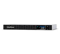 SAI Línea Interactiva Cyberpower CP1500EIPFCRM1U/ 900VA-420W/ 6 Salidas/ Formato Rack