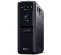 CyberPower CP1600EPFCLCD sistema de alimentación ininterrumpida (UPS) Línea interactiva 1,6 kVA 1000 W 6 salidas AC