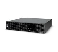 CyberPower OL1500ERTXL2U SAI Doble Conversión Online 1500 VA / 1350 W Onda Sinusoidal Pura Rack/Torre 2U