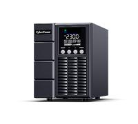 CyberPower OLS1000EA sistema de alimentación ininterrumpida (UPS) Doble conversión (en línea) 1 kVA 900 W 3 salidas AC