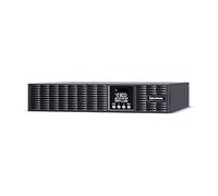 CyberPower OLS3000ERT2UA sistema de alimentación ininterrumpida (UPS) Doble conversión (en línea) 3 kVA 2700 W 10 salidas AC