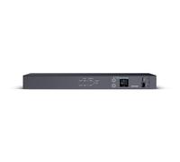 CyberPower PDU ATS medida 1U 16a con 8 salidas C13 y 2 x C19