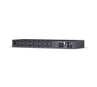 Cyberpower pdu41004 unidad de distribución de energía (pdu) 8 salida