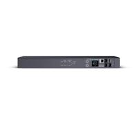 Cyberpower PDU44005 Interruptor de Transferencia automática conmutado de un Solo Banco (ATS) 16A, 8xC13 + 2xC19