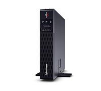 CyberPower PR1000ERT2U sistema de alimentación ininterrumpida (UPS) Línea interactiva 1000 VA 1000 W 10 salidas AC - Fuente de alimentación continua (UPS) (Línea interactiva, 1000 VA, 1000 W, Pure sine, 159 V, 288 V)