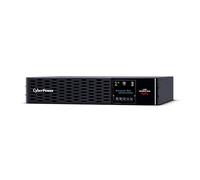 Cyberpower pr1500ertxl2ucn line-interac - tarjeta de red (sai, 1500 va