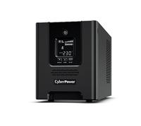 Cyberpower pr2200elcdsxl sistema de alimentación ininterrumpida (ups)
