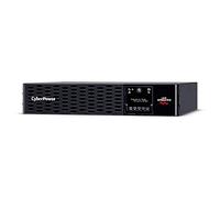 CyberPower PR2200ERTXL2U sistema de alimentación ininterrumpida (UPS) Línea interactiva 2200 VA 2200 W 8 salidas AC