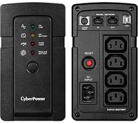Cyberpower RT650EI 650VA/400W 4xIEC Green Power Technology USB NAS Compatible BK650EI