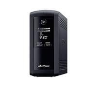 Cyberpower SAI VP700ELCD 700VA-390W Negro