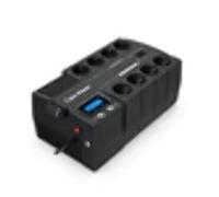 CyberPower BR1200ELCD sistema de alimentación ininterrumpida (UPS) Línea interactiva 1,2 kVA 720 W 8 salidas AC