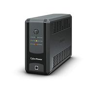 CyberPower Systems Power UPS UT850EG-FR 425 W. Negro