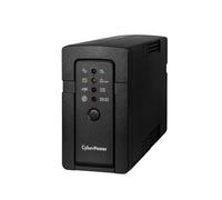 Cyberpower UPS RT650EI 650VA/400W LCD USB Interactivo