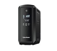 CYBERPOWER USV CP 550EPFCLCD Green Power UPS 550VA