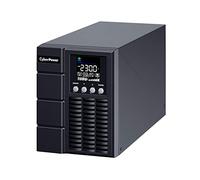 CyberPower OLS1000EA sistema de alimentación ininterrumpida (UPS) Doble conversión (en línea) 1 kVA 900 W 3 salidas AC