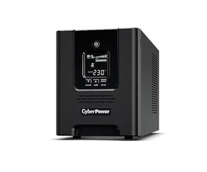 CYBERPOWER USV PR2200ELCDSXL Line-Interactive UPS 2200VA