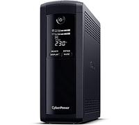 SAI Línea Interactiva Cyberpower VP1200ELCD-DE/ 1200VA-720W/ 5 Salidas/ Formato Torre