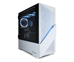 CYBERPOWERPC Luxe Gaming PC - Intel Core Ultra 7 265KF, AMD Radeon RX 9070 XT 16GB, 32GB RAM, 2TB NVMe SSD, 750W 80+ PSU, Wi-Fi, Refrigeración a Liquido CPU, Windows 11, Amethyst 360M Airflow RGB