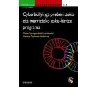CYBERPROGRAM 2.0. Cyberbullyinga prebenitzeko eta murrizteko esku-hartze programa
