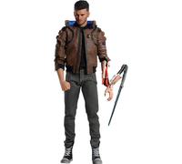Cyberpunk 2077 Action Figura Male V 30 Cm Pure Arts