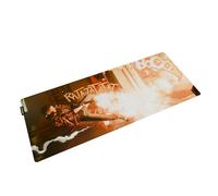 Cyberpunk 2077 - Alfombrilla de escritorio de neopreno con licencia oficial (30 x 80 cm), diseño de ratatat