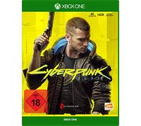 CYBERPUNK 2077 - DAY 1 Edition - Xbox One [Importación alemana]