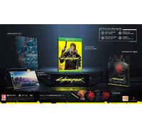 Cyberpunk 2077 Day One Edition Juego para Consola Microsoft XBOX One [PAL ES]