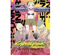 Cyberpunk 2077: Edgerunners (Manga) 01: Kampf um Freiheit und Ruhm in Night City
