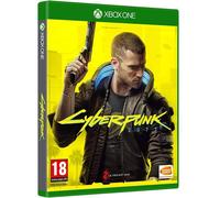 Cyberpunk 2077 Edición Day One Xbox One