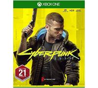 CYBERPUNK 2077 JUEGO DE XBOX ONE