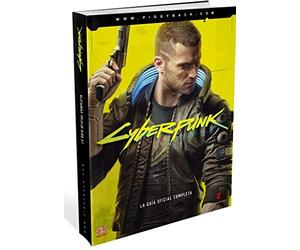 Cyberpunk 2077 La guía oficial completa