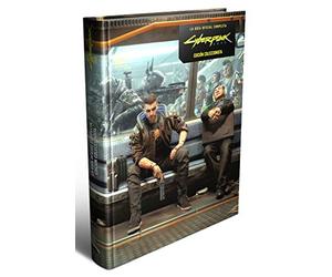 Cyberpunk 2077 La Guía Oficial Completa - Edición Coleccionista