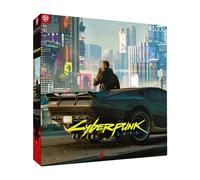 Cyberpunk 2077: Mercenario En Auge Puzzle 1000 Piezas