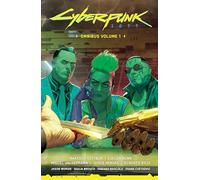 Cyberpunk 2077 Omnibus Volume 1