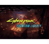 Cyberpunk 2077: Phantom Liberty (DLC) (PC) GOG.com Key - GLOBAL