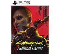 Cyberpunk 2077: Phantom Liberty (DLC) (PS5) PSN Key SPAIN