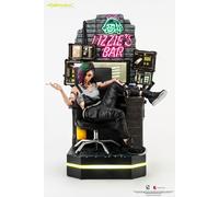 Cyberpunk 2077 phantom liberty estatua 1/4 judy alvarez 51 cm