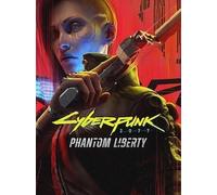 Cyberpunk 2077: Phantom Liberty (PC) - GOG.COM Key - EUROPE