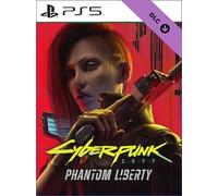 Cyberpunk 2077: Phantom Liberty (PS5) - PSN Key - EUROPE