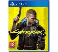 Cyberpunk 2077 Standar Edition Sony Playstation 4 standard