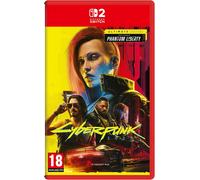 CYBERPUNK 2077 SWITCH 2 JUEGOS (EDICIÓN ÚLTIMA)