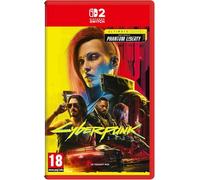 Cyberpunk 2077 (Ultima edición) /Nintendo Switch 2