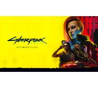 Cyberpunk 2077: Ultimate Edition GOG.com Worldwide PC
